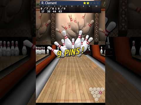 Video guide by Game Source App Store Online and Offline: My Bowling 3D Part 4 #mybowling3d