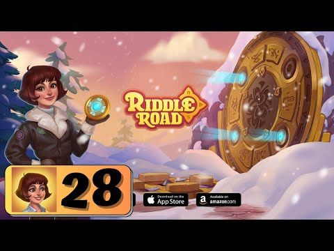 Video guide by The Regordos: Riddle Road Part 28 #riddleroad