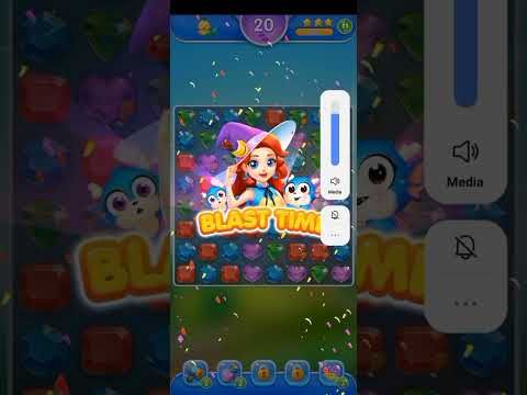 Video guide by Madelyn Forcadilla Official: Jewel Blast Level 18 #jewelblast