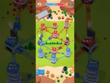 Video guide by Gaming World: Tower War Level 17 #towerwar