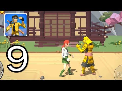 Video guide by Esustari Android iOS Gameplay: City Fighter vs Street Gang Part 9 #cityfightervs