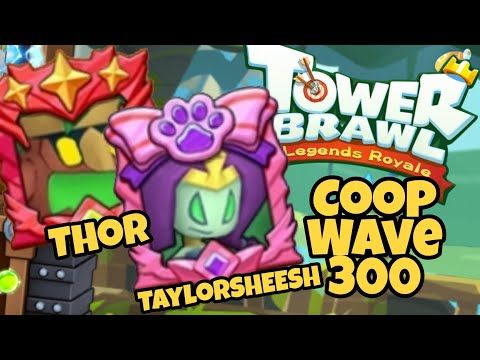 Video guide by Thur TV: Tower Brawl Level 21 #towerbrawl
