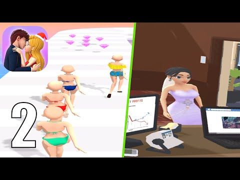 Video guide by iOS Gaming Guide: Hotties Up Level 6 #hottiesup