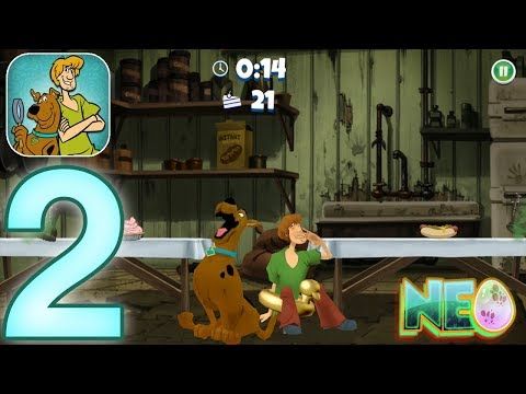 Video guide by Neogaming: Scooby-Doo Mystery Cases Part 2 - Level 7 #scoobydoomysterycases