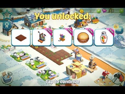 Video guide by Android Games: Country Friends Level 17 #countryfriends