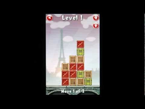 Video guide by Game Solution Help: Move the Box Level 1 #movethebox
