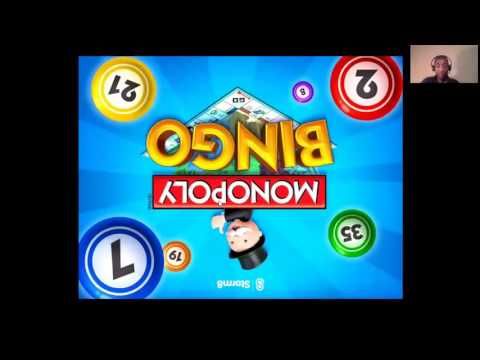 Video guide by : MONOPOLY Bingo  #monopolybingo
