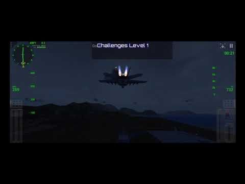 Video guide by M. A .G: Carrier Landings Level 1 #carrierlandings