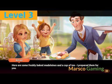 Video guide by MARSCO Gaming: My Story Level 3 #mystory