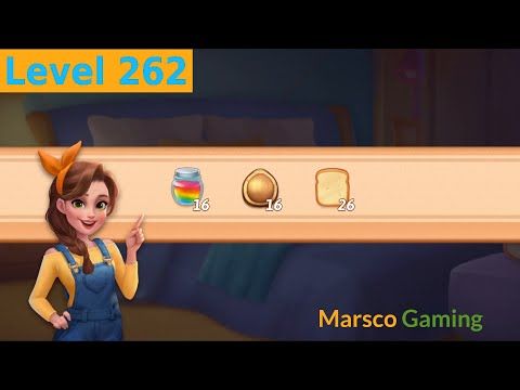 Video guide by MARSCO Gaming: My Story Level 262 #mystory