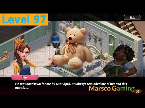 Video guide by MARSCO Gaming: My Story Level 97 #mystory