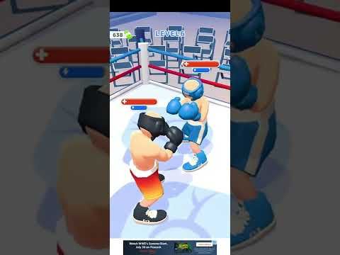 Video guide by Allgameplus pass: Punch Guys Level 6 #punchguys