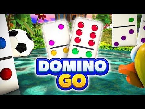 Video guide by : Domino Go: Dominoes Board Game  #dominogodominoes