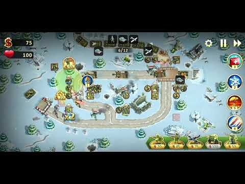Video guide by Game Crusher: Toy Defense 2 Level 21 #toydefense2
