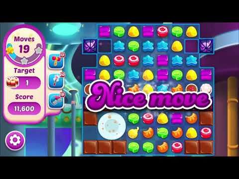 Video guide by VMQ Gameplay: Jelly Juice Level 645 #jellyjuice