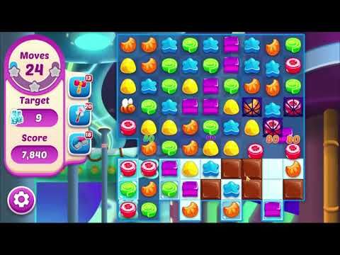 Video guide by VMQ Gameplay: Jelly Juice Level 644 #jellyjuice