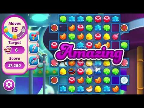 Video guide by VMQ Gameplay: Jelly Juice Level 643 #jellyjuice