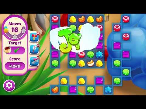 Video guide by VMQ Gameplay: Jelly Juice Level 651 #jellyjuice