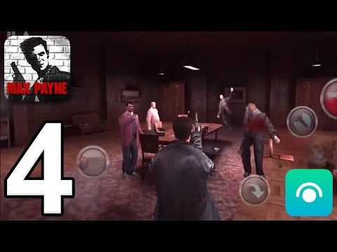 Video guide by TapGameplay: Max Payne Mobile Part 4 #maxpaynemobile