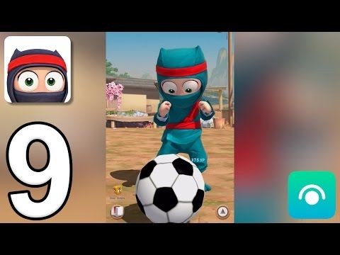 Video guide by TapGameplay: Clumsy Ninja Part 9 - Level 15 #clumsyninja