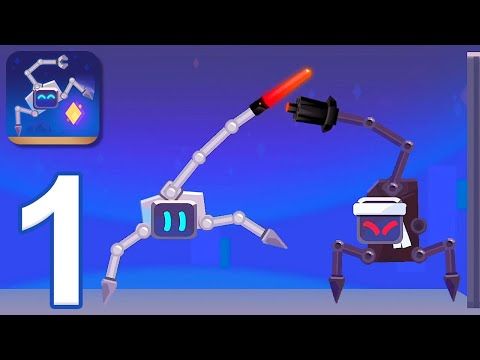 Video guide by TapGameplay: Robotics! Part 1 #robotics