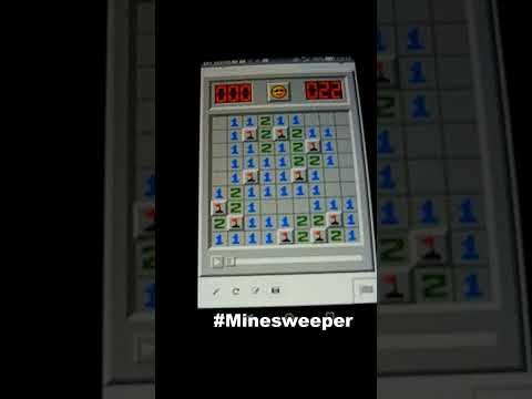 Video guide by BouncingWoodRabbit: Minesweeper Level 3 #minesweeper