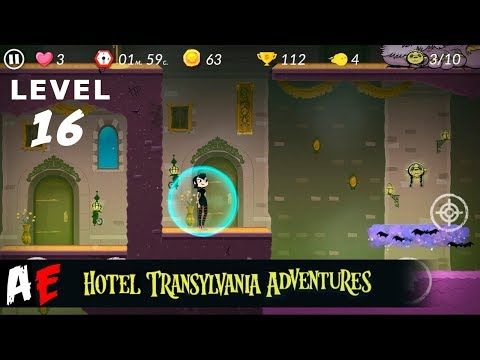 Video guide by Angry Emma: Hotel Transylvania Adventures Level 16 #hoteltransylvaniaadventures