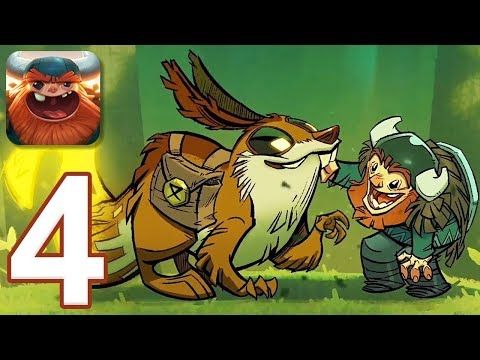 Video guide by TapGameplay: Oddmar Part 4 #oddmar