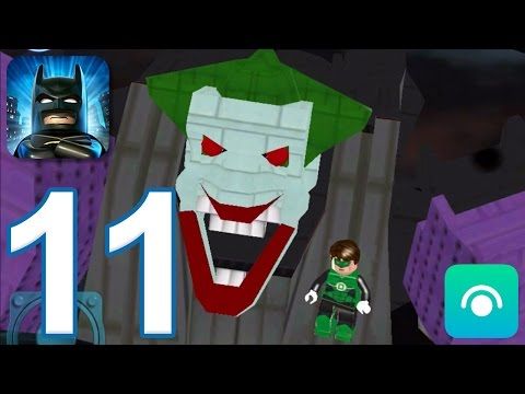 Video guide by TapGameplay: LEGO Batman: DC Super Heroes Part 11 #legobatmandc
