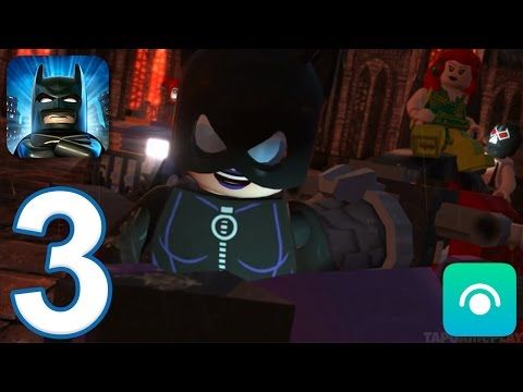 Video guide by TapGameplay: LEGO Batman: DC Super Heroes Part 3 #legobatmandc