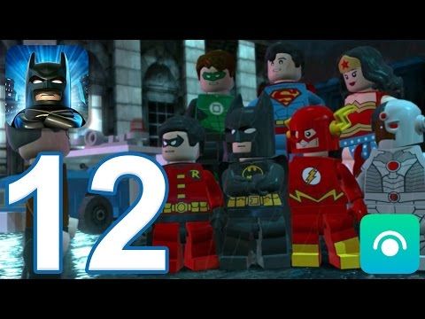Video guide by TapGameplay: LEGO Batman: DC Super Heroes Part 12 #legobatmandc