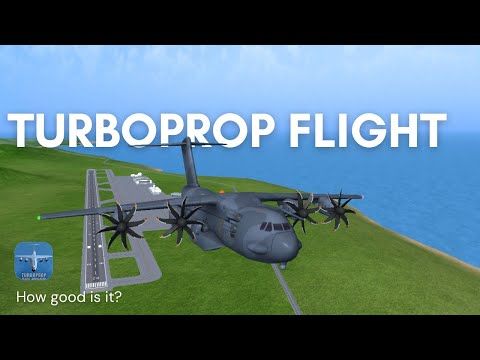 Video guide by : Turboprop Flight Simulator  #turbopropflightsimulator