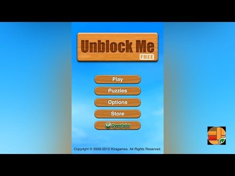 Video guide by : Unblock Me  #unblockme