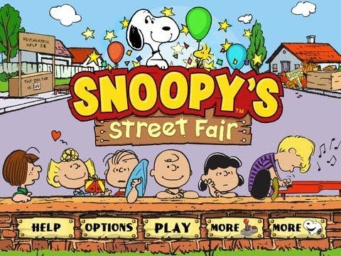Video guide by : Snoopy’s Street Fair  #snoopysstreetfair