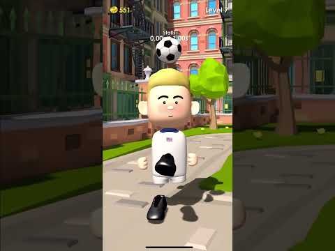 Video guide by Game Play: The Real Juggle Level 7 #therealjuggle