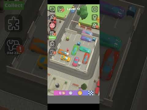 Video guide by Fair Play: Parking Jam 3D Level 72 #parkingjam3d