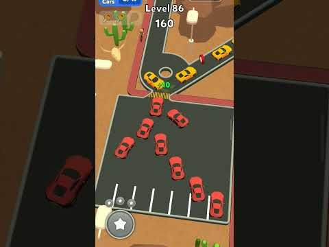 Video guide by SHORTS HERO FRUIT : Parking Jam 3D Level 86 #parkingjam3d
