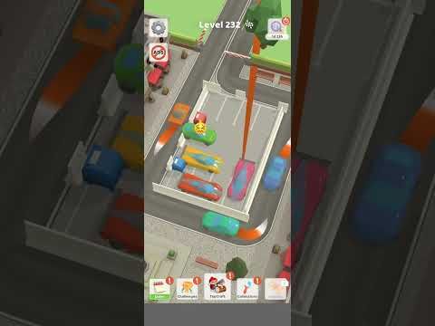 Video guide by Gamer TPVK: Parking Jam 3D Level 232 #parkingjam3d
