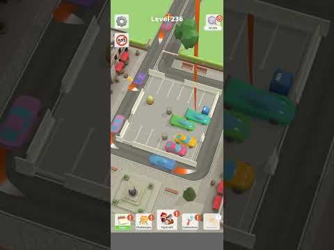 Video guide by Gamer TPVK: Parking Jam 3D Level 236 #parkingjam3d