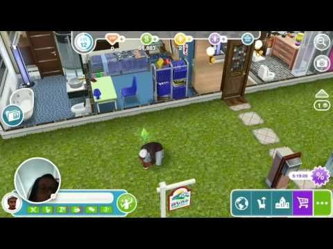 Video guide by Online Game: The Sims FreePlay Level 1 #thesimsfreeplay