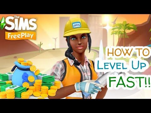 Video guide by Jay Simmerz: The Sims FreePlay Level 55 #thesimsfreeplay