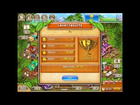 Video guide by Alex Game Style: Farm Frenzy 3 Level 71 #farmfrenzy3