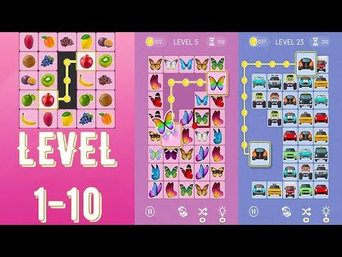 Video guide by Tappu: Onet Level 1 #onet