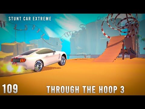 Video guide by Befikre Gamer: Stunt Car Extreme Level 109 #stuntcarextreme