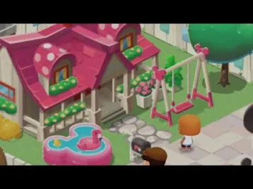 Video guide by N8lygames: Disney Pop Town! Level 7 #disneypoptown