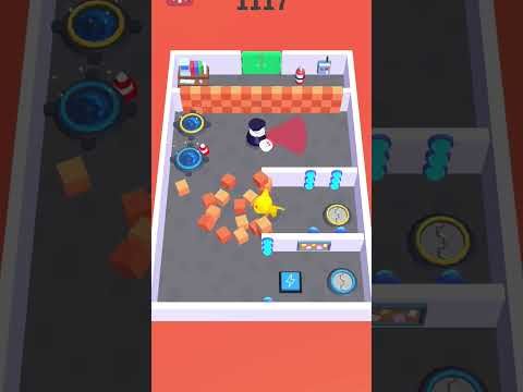 Video guide by GAMING CUTE: Cat Escape! Level 1117 #catescape