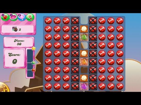 Video guide by ProVid_Games: Lucky Candy Part 608 #luckycandy