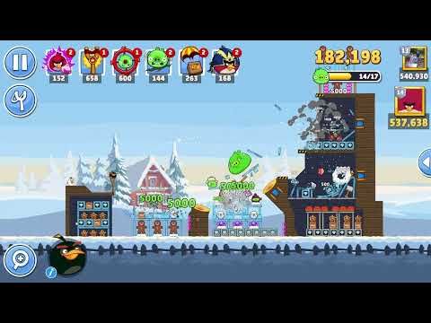 Video guide by prippens: Angry Birds Friends Level 2 #angrybirdsfriends