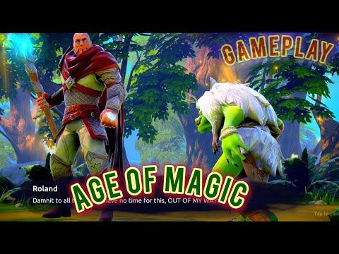 Video guide by : Age Of Magic  #ageofmagic