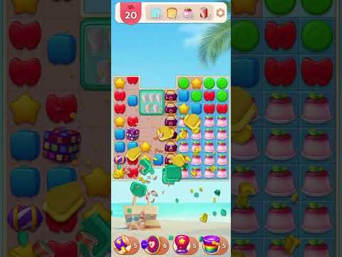 Video guide by Android Games: Decor Match Level 45 #decormatch